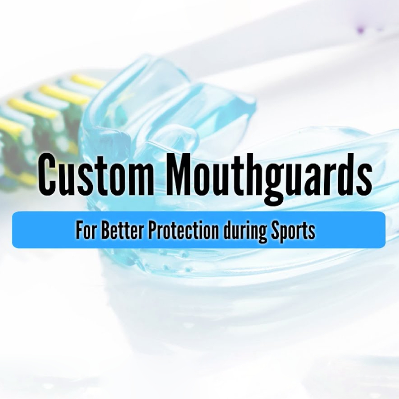 Custom Mouthguards For Better Protection during Sports