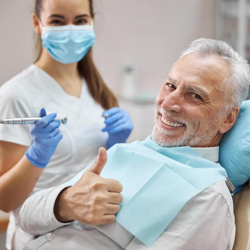 Senior Oral Health: Why they are at higher risk for cavities?